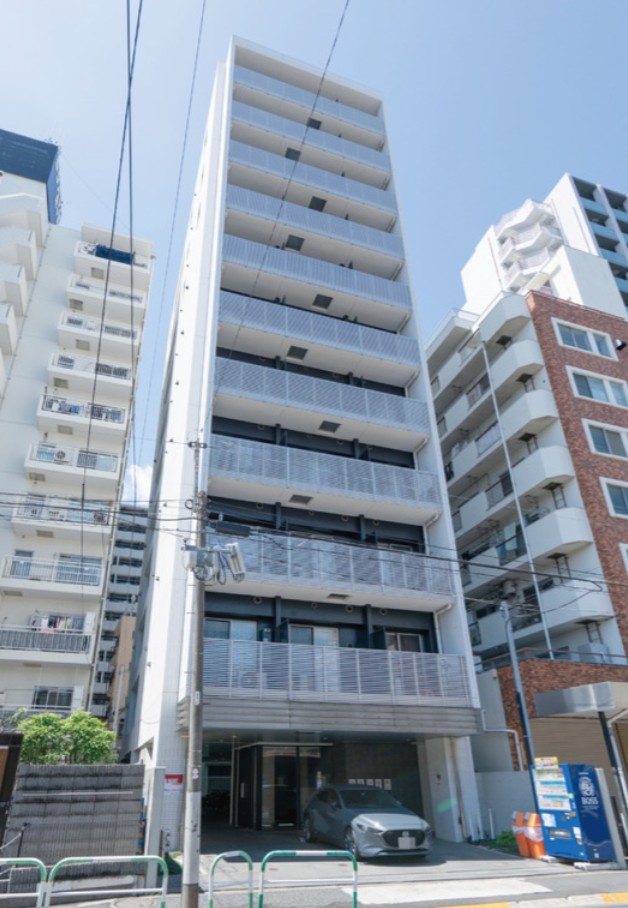 建物外観　外観