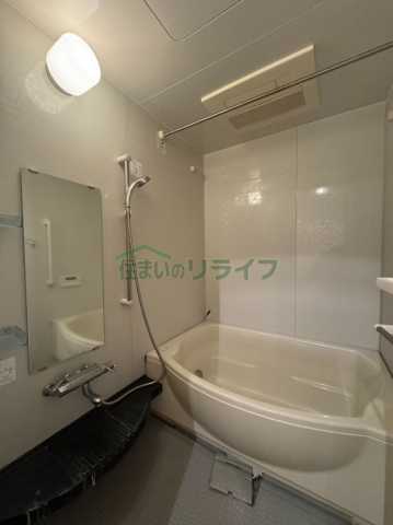 バス・シャワールーム　6階同間取り参考画像