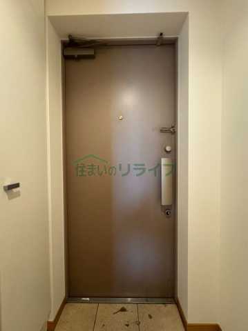 玄関　6階同間取り参考画像