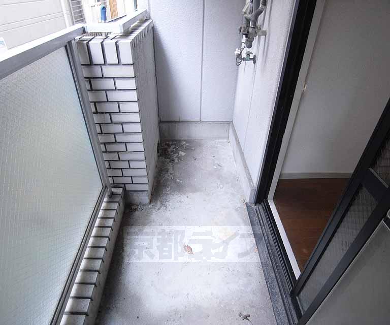 バルコニー　ベランダです。