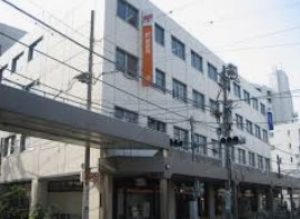 郵便局　大森郵便局（郵便局）まで534m