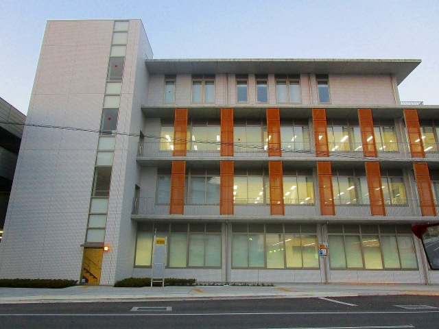 役所　岡山市中区役所（役所）まで1108m