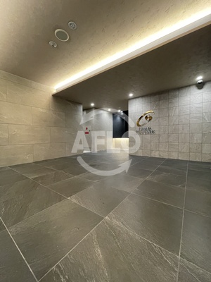 ロビー　ファステート難波ラグジュ　ロビー