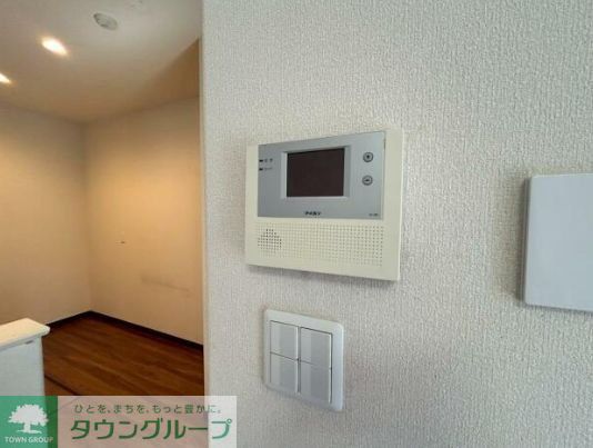 セキュリティ　設備