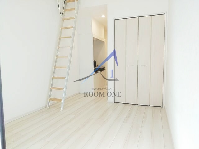 居室・リビング　洋室のお部屋です。