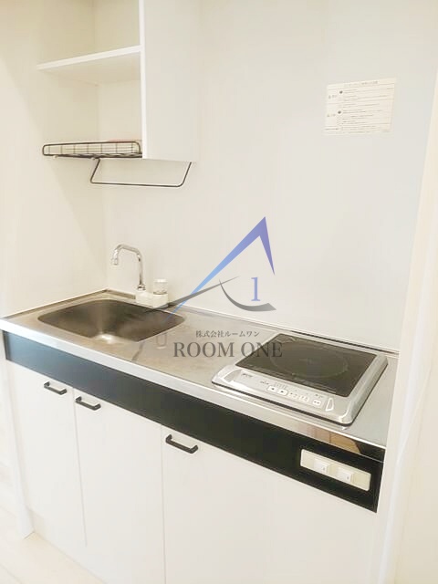 キッチン　キッチンです。