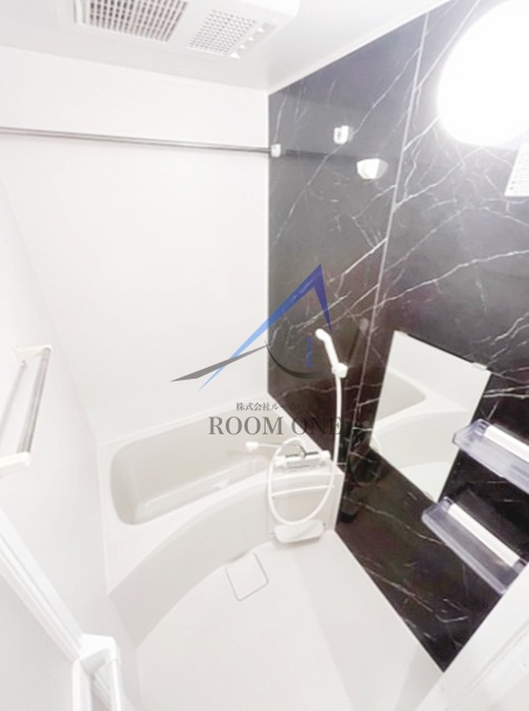 バス・シャワールーム　お風呂です。