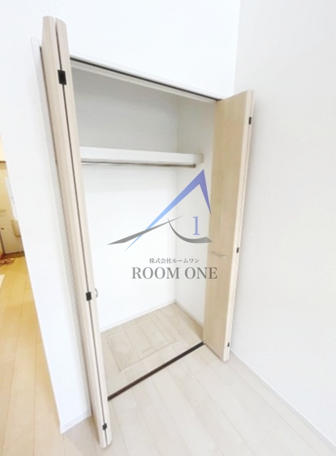 収納　収納です。