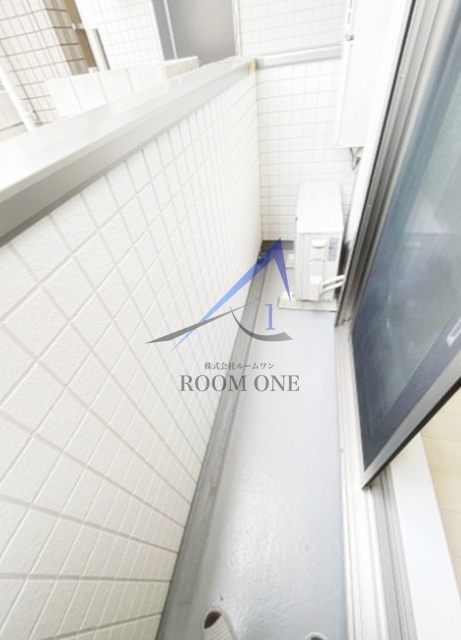 バルコニー　バルコニーです。