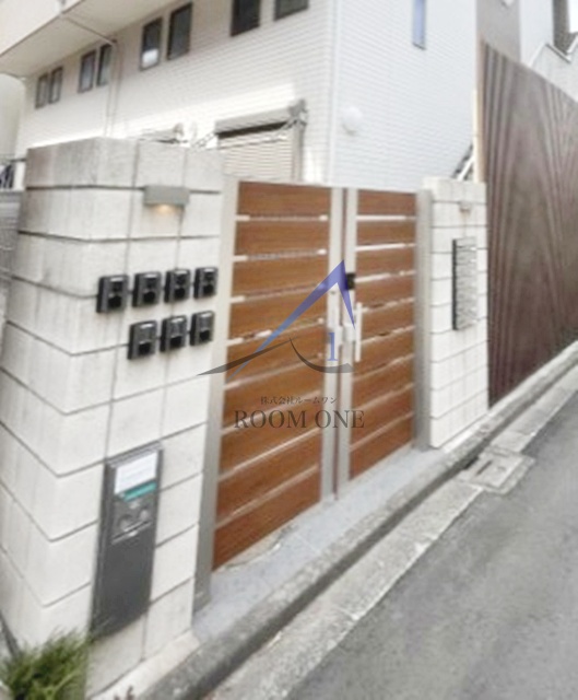 エントランス　エントランスです。