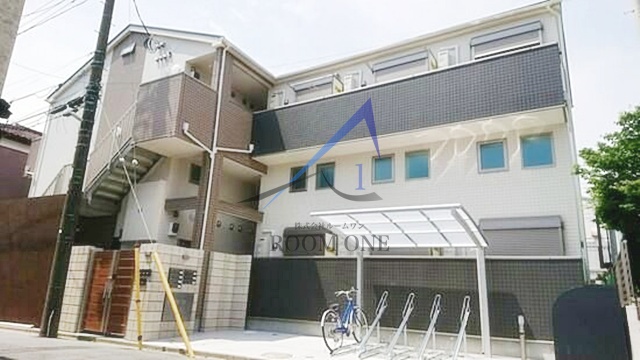 建物外観　外観です。