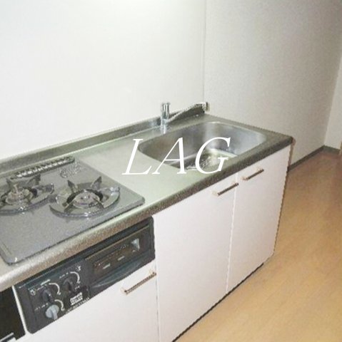 キッチン　キッチンです。