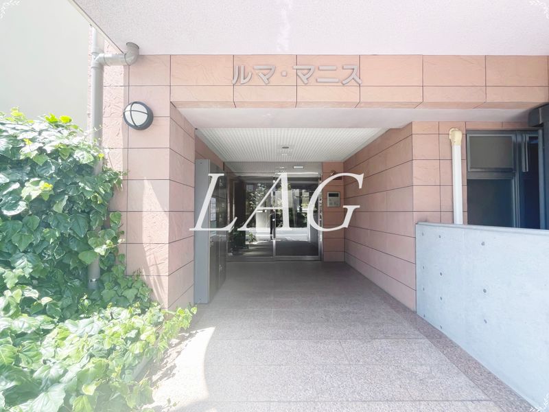 エントランス　エントランスです。