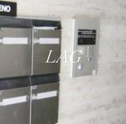 セキュリティ　オートロックです。