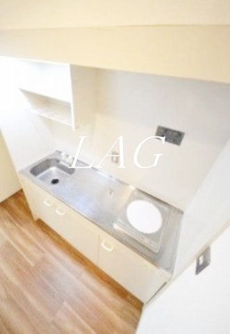 キッチン　キッチンです。