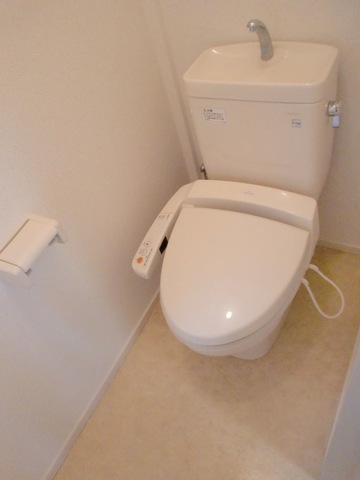 トイレ　★温水洗浄便座★