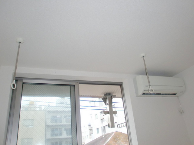 その他　★室内物干しフック★