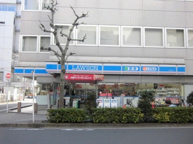 コンビニ　ローソン（コンビニ）まで374m