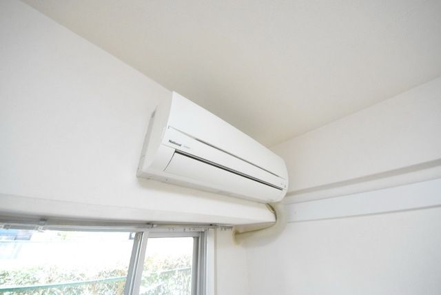 その他設備　エアコン