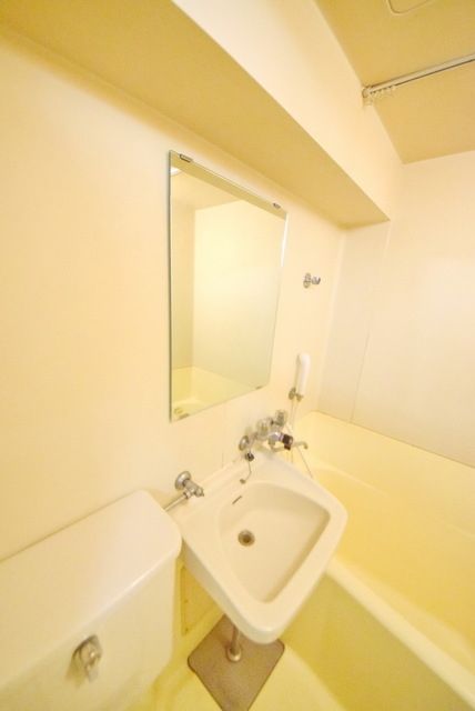 洗面設備　洗面所