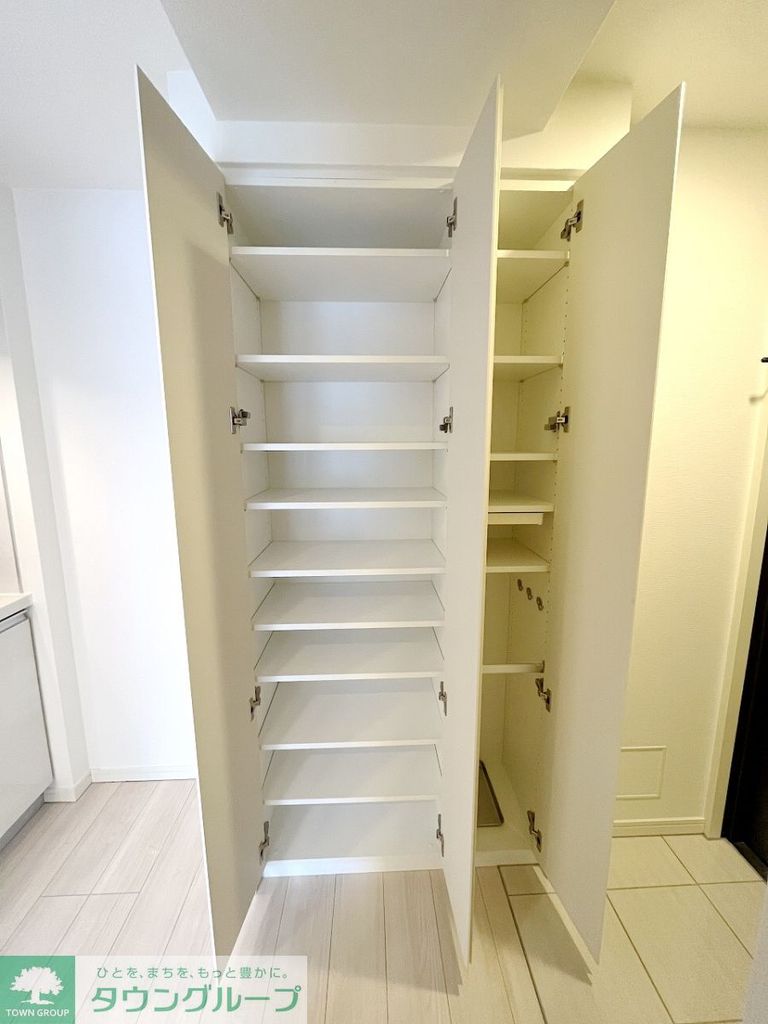 収納　お部屋探しは株式会社　タウンハウジング　までお気軽にお問合…