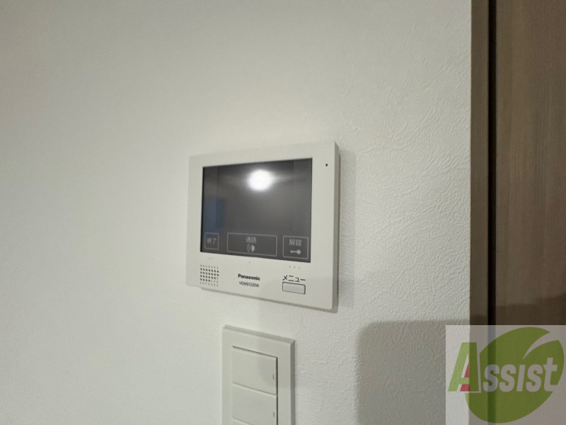 バルコニー　バルコニーが付いていますので一息ついてみてはいかがですか。