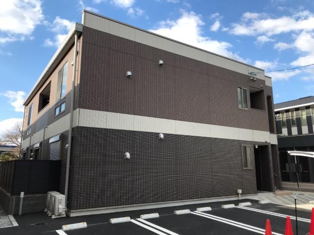 建物外観　外観写真（昼）