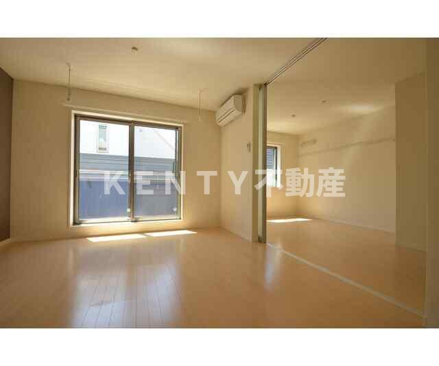 居室・リビング　リビングです