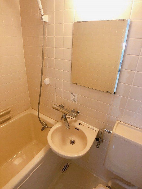 洗面設備　洗面