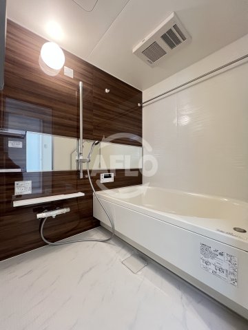 バス・シャワールーム　アークフォレスト九条　浴室