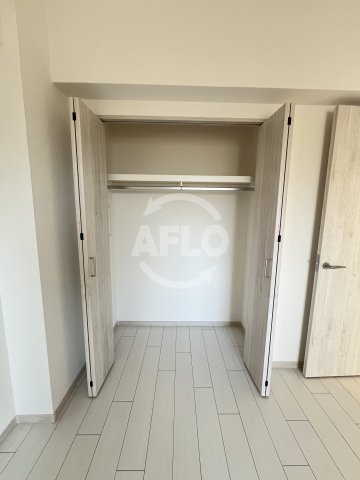 収納　アークフォレスト九条　収納