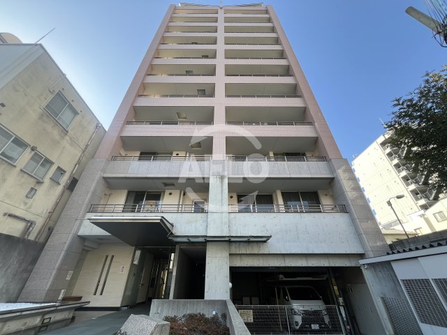 建物外観　アークフォレスト九条　外観