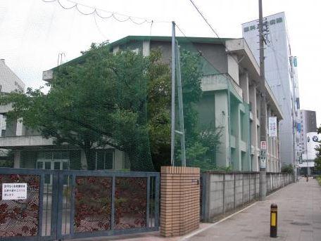 小学校　名古屋市立六郷小学校（小学校）まで401m