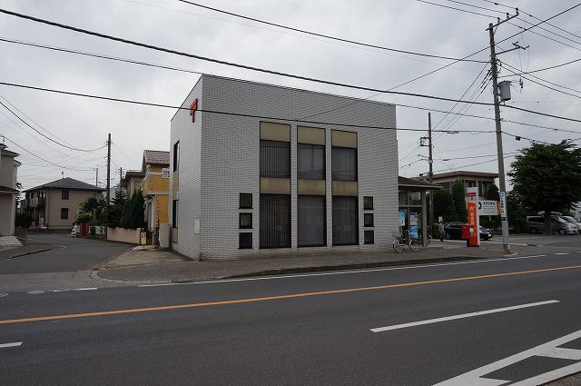 郵便局　鎌ヶ谷南初富郵便局（郵便局）まで50m