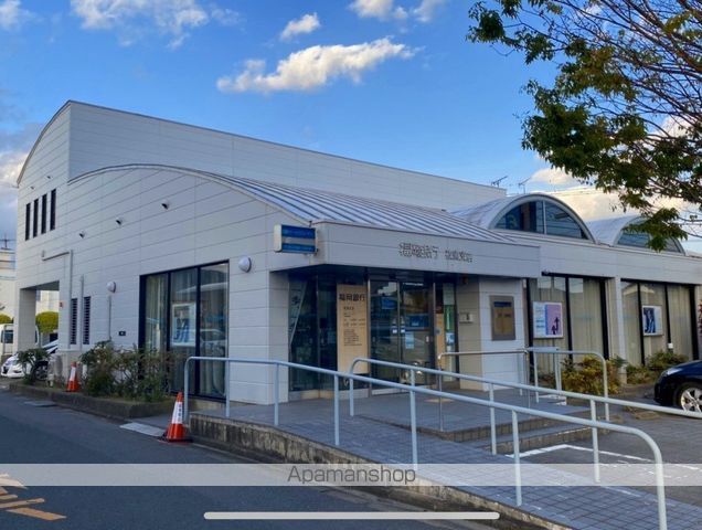 銀行　福岡銀行夜須支店（銀行）まで3869m