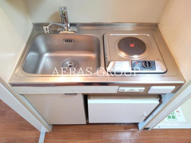 キッチン　同仕様