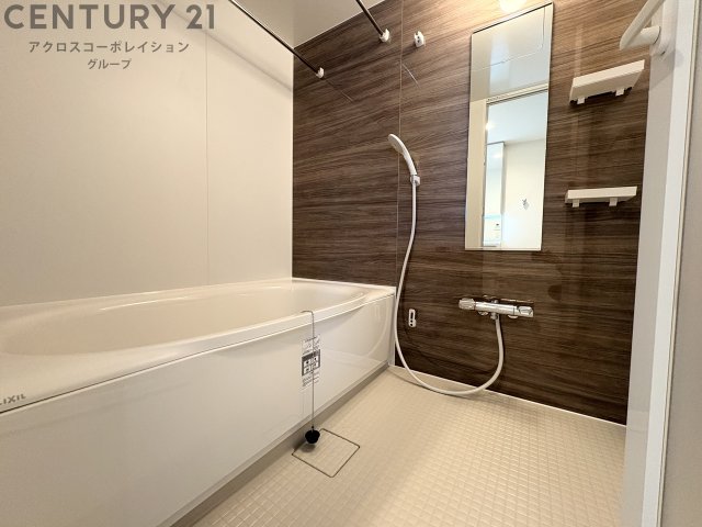 バス・シャワールーム　シャンプードレッサーあり！