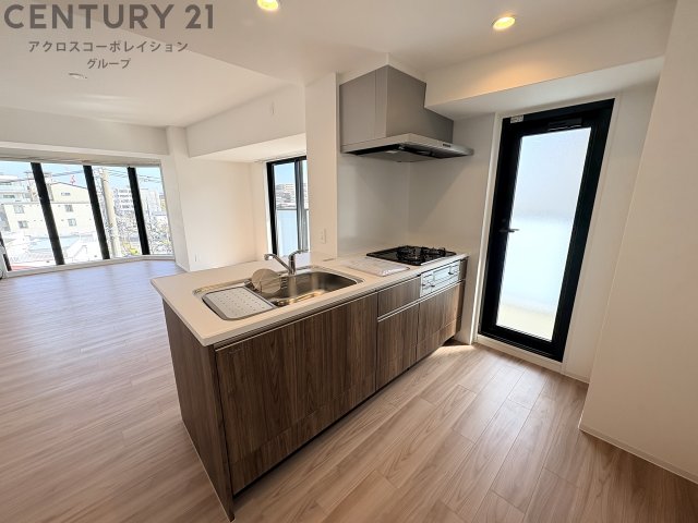 その他　大人気のカウンターキッチン！