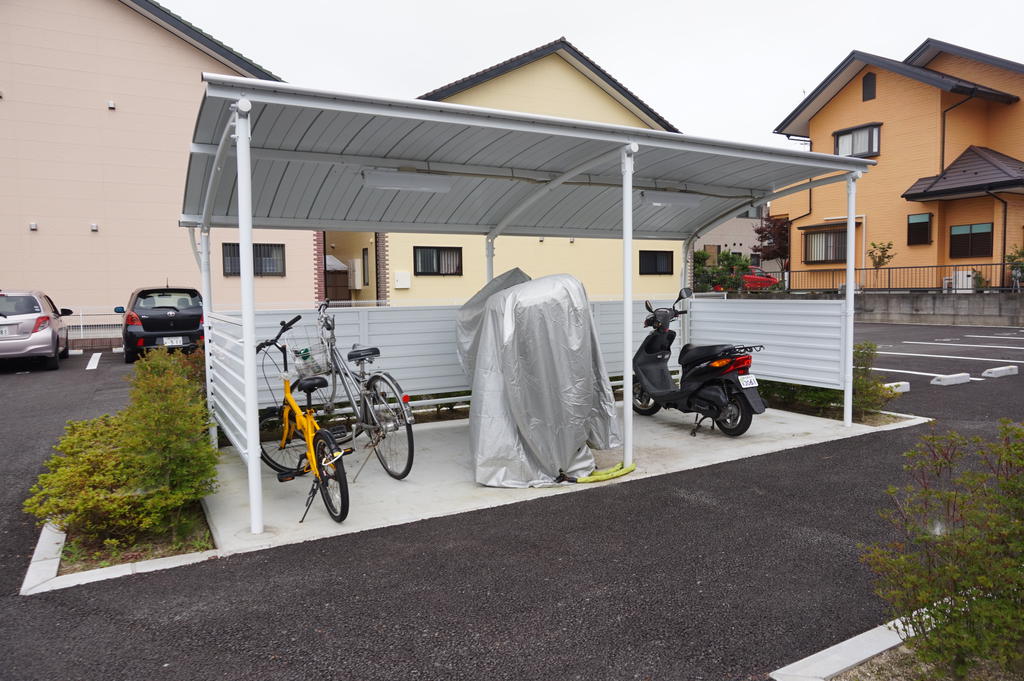 その他共有部分　駐輪場★
