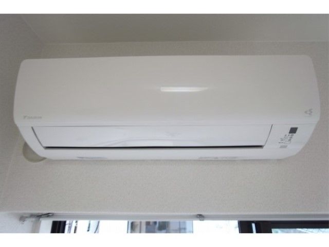 その他設備　エアコン