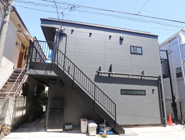 建物外観　外観