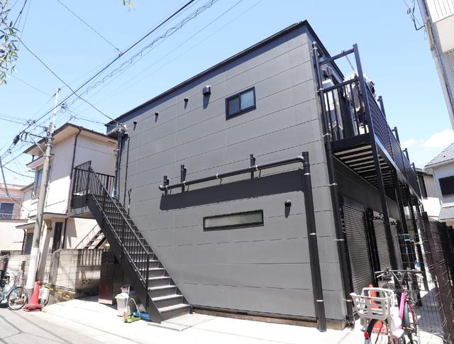 建物外観　外観