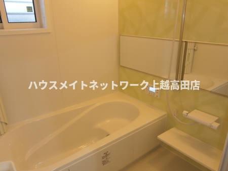 バス・シャワールーム　追焚機能付