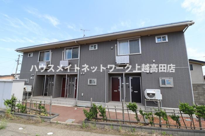 建物外観　外観写真