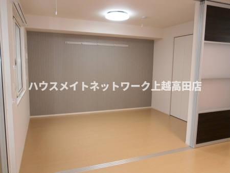 居室・リビング　洋室