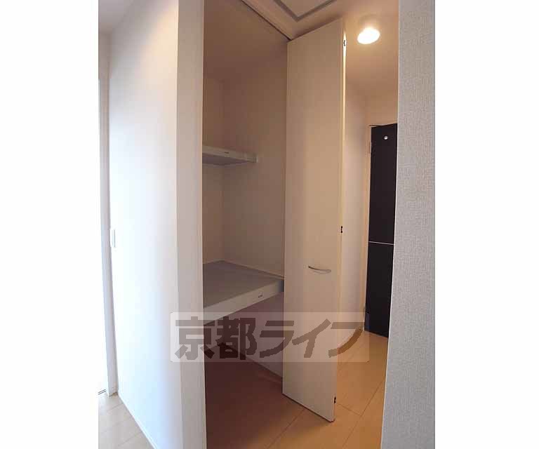 収納　廊下にあります！便利なＢＩＧ収納