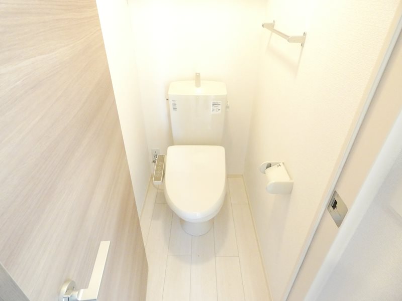 トイレ　208の画像です。