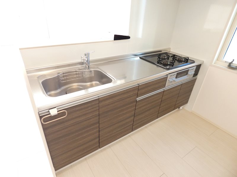 キッチン　208の画像です。