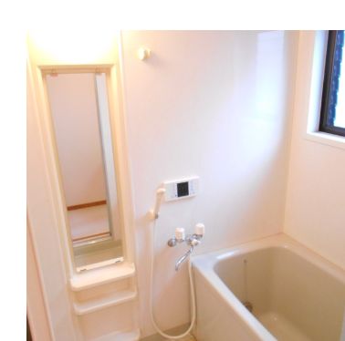 バス・シャワールーム　きれいなお風呂です