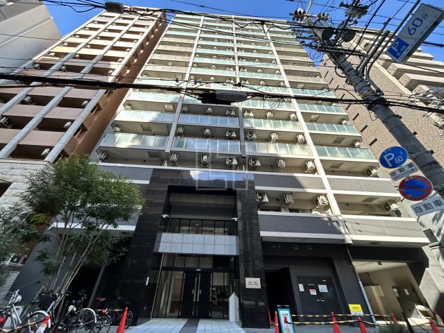 建物外観　アーデンタワー本町イースト　外観